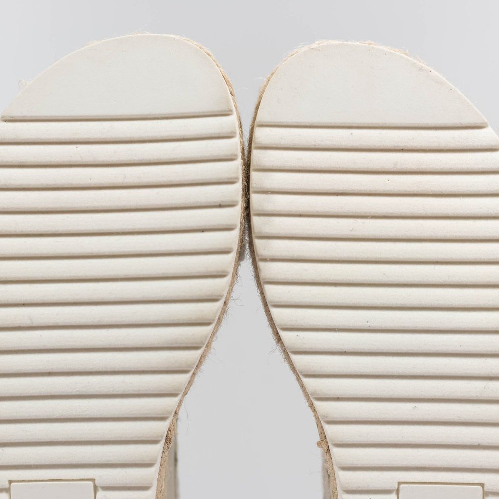 Sun + Stone Karli Sling Back Wedge Flatform Sandal - Picture 12 of 13
